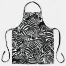 Search for zebra aprons Africa