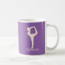 Search for yoga girl mugs Namaste