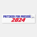 Search for 2024 bumper stickers President