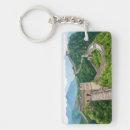 Search for the wall key rings Great wall of china