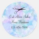 Search for beauty salon stickers Hair