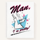 Search for 90s cartoon notebooks Typography