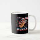 Search for merica coffee mugs Non bidenary