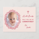 Search for godmother proposal Script