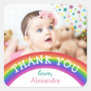 Search for photo thank you stickers Kids