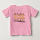 Search for elect baby shirts Obama