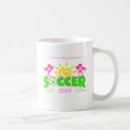 Search for soccer girl mugs Futbol