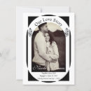 Search for tall invitations Vintage