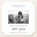 Search for 4x4 invitations Black and white