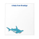 Search for shark notepads Cartoon