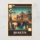 Search for hamilton postcards Vintage