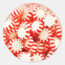 Search for mint candy stickers Red