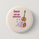 Search for ballet dancing badges Flowers