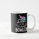Search for bowling party mugs Bowling gutter ball