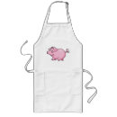 Search for piggy aprons Cartoon