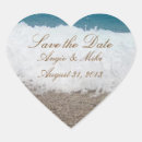 Search for beach save the date stickers Waves