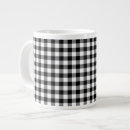 Search for white buffalo mugs Gingham