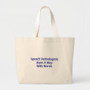 Search for speech therapy tote bags Autism