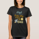 Search for space first birthday tshirts Dad