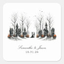 Search for october wedding stickers Halloween