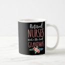 Search for nurse retirement mugs Stethoscope