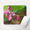 Search for bee photo mousepads Floral