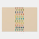 Search for ocean wave wrapping paper Retro