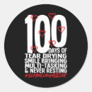 Search for 100th day stickers Teaching