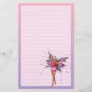 Search for fairy stationery paper Faerie
