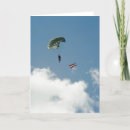 Search for parachutists cards Parachuting
