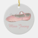Search for shoe christmas tree decorations Ballet