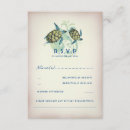 Search for turtle rsvp cards Nautical