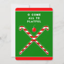 Search for field hockey christmas cards Funny