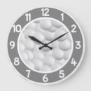 Search for golf ball clocks Sports