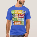 Search for global warming hoax tshirts Environmental