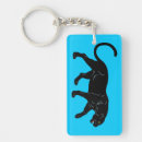 Search for jaguar animal key rings Feline