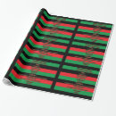 Search for kwanzaa wrapping paper Kujichagulia