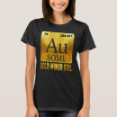 Search for gold digger tshirts Miner