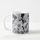 Search for bird art mugs Drawing