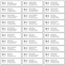 Search for monogram decal stickers Simple