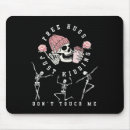 Search for fun horror mousepads Scary