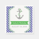 Search for kelly green napkins Stripes