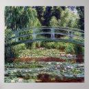 Search for monet water lilies posters Landscape