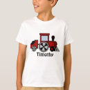 Search for engine kids tshirts Train