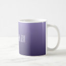 Search for purple gradient mugs Minimalist