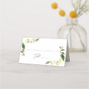 Search for lemon place cards Rustic