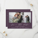 Search for save the date wedding announcement cards Script