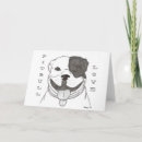 Search for cute pitbull cards Portrait