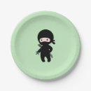 Search for ninja plates Japan