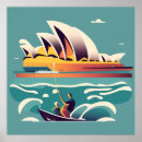 Search for sydney opera house posters Aussie